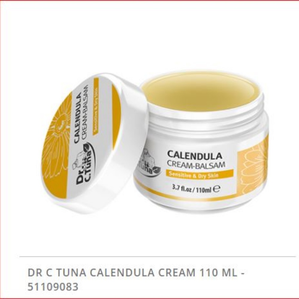 Dr. C Tuna Calendula Cream-Balsam Farmasi